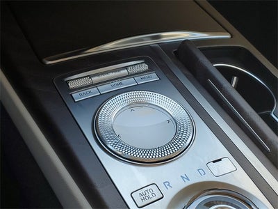 2022 Genesis G80 2.5T