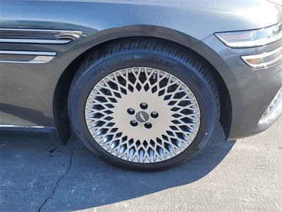 2022 Genesis G80 2.5T