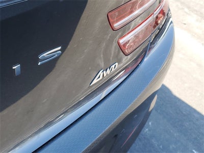 2022 Genesis G80 2.5T