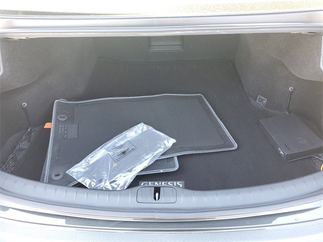 2022 Genesis G80 2.5T