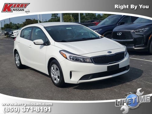 2017 Kia Forte5 LX
