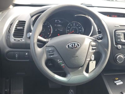 2017 Kia Forte5 LX