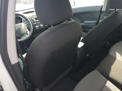 2017 Kia Forte5 LX