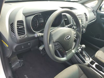 2017 Kia Forte5 LX
