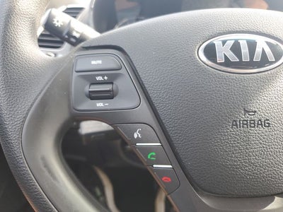 2017 Kia Forte5 LX