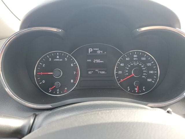 2017 Kia Forte5 LX