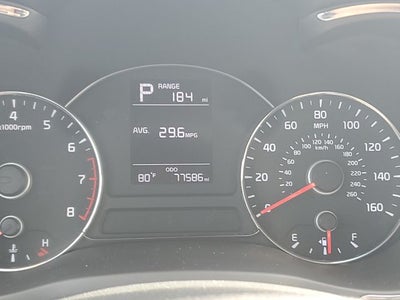 2017 Kia Forte5 LX