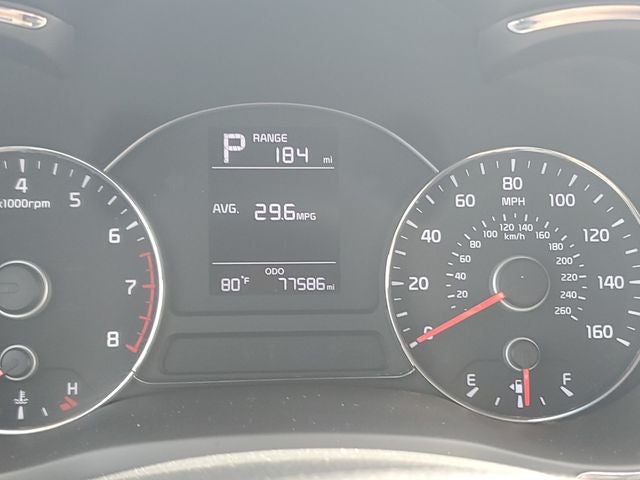 2017 Kia Forte5 LX