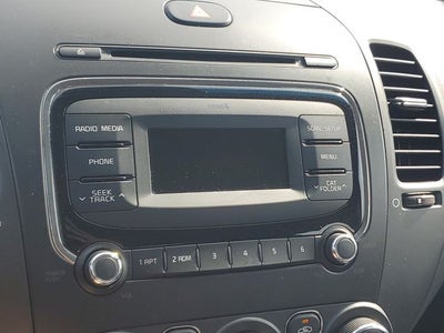 2017 Kia Forte5 LX