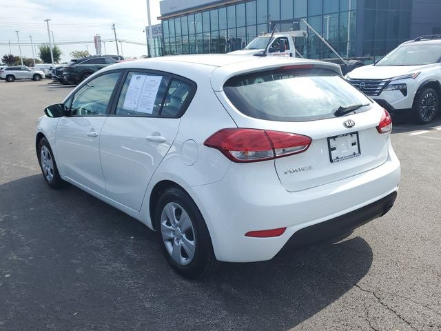 2017 Kia Forte5 LX