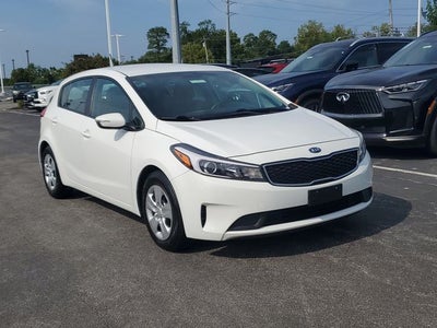 2017 Kia Forte5 LX