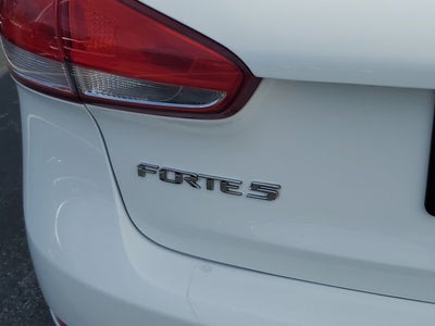 2017 Kia Forte5 LX