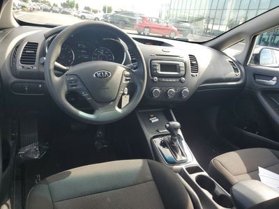 2017 Kia Forte5 LX