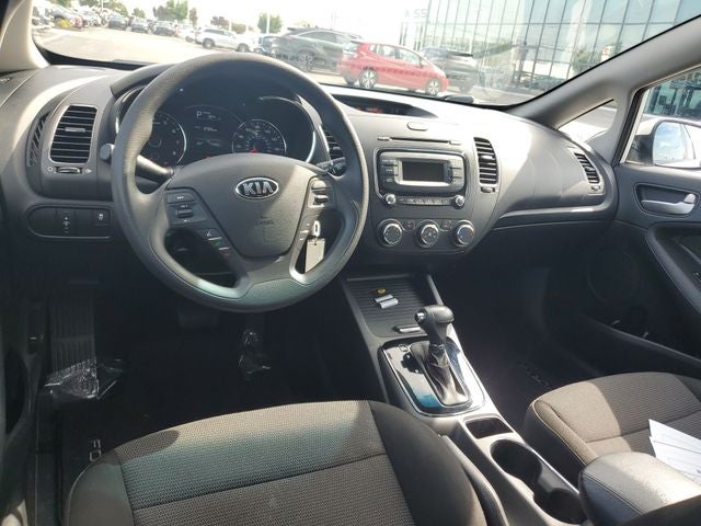 2017 Kia Forte5 LX