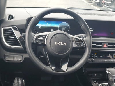 2024 Kia Seltos S