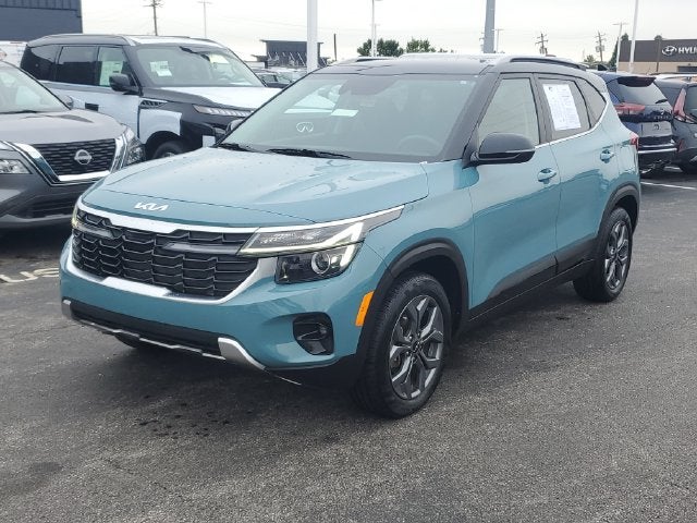 2024 Kia Seltos S