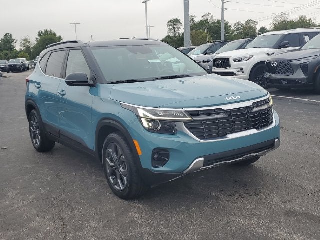 2024 Kia Seltos S