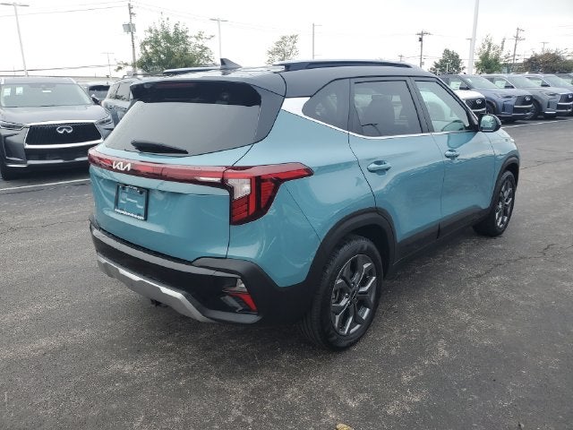 2024 Kia Seltos S
