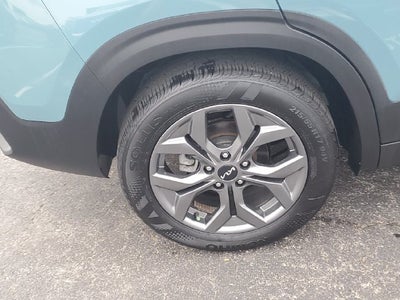 2024 Kia Seltos S