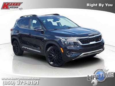 2023 Kia Seltos Nightfall