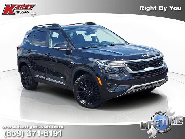2023 Kia Seltos Nightfall