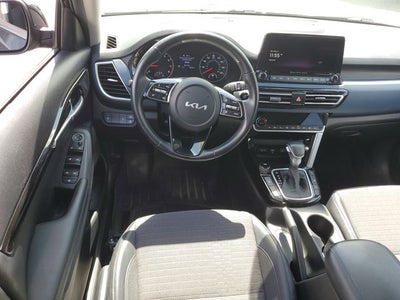 2023 Kia Seltos Nightfall
