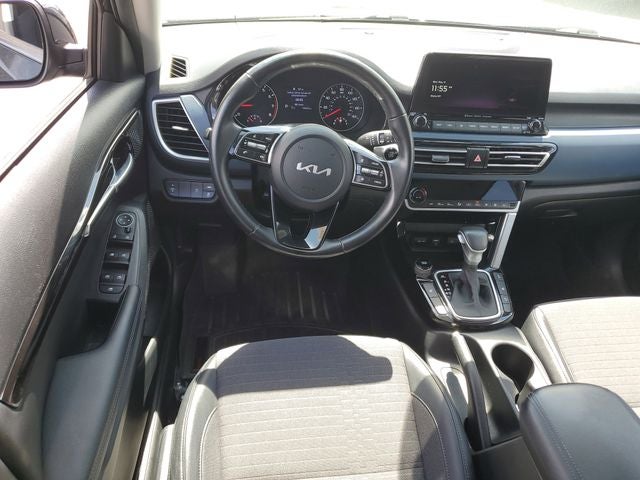2023 Kia Seltos Nightfall