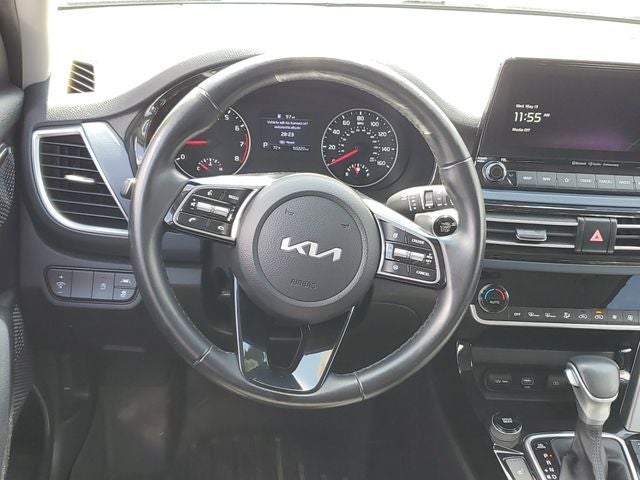 2023 Kia Seltos Nightfall