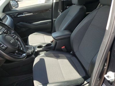 2023 Kia Seltos Nightfall