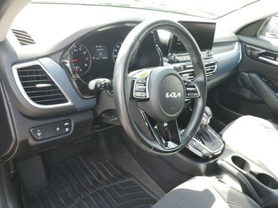 2023 Kia Seltos Nightfall