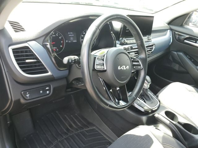 2023 Kia Seltos Nightfall