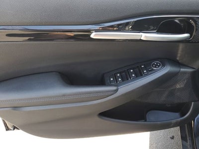 2023 Kia Seltos Nightfall