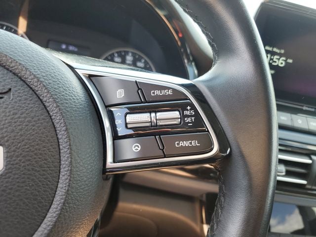 2023 Kia Seltos Nightfall