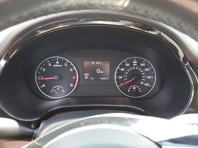 2023 Kia Seltos Nightfall