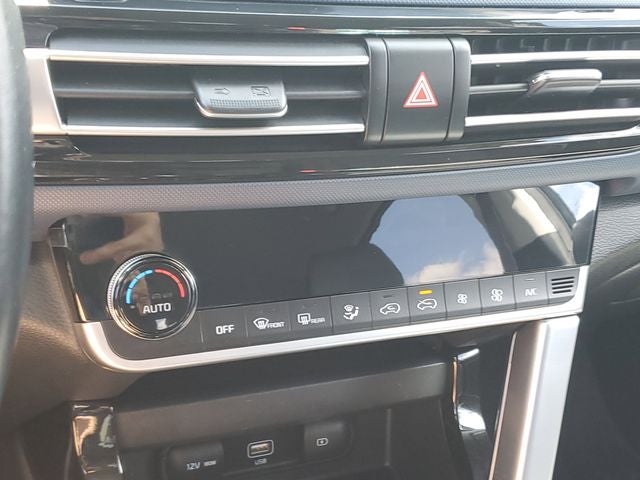 2023 Kia Seltos Nightfall
