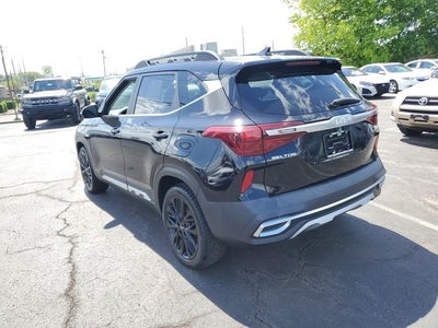 2023 Kia Seltos Nightfall