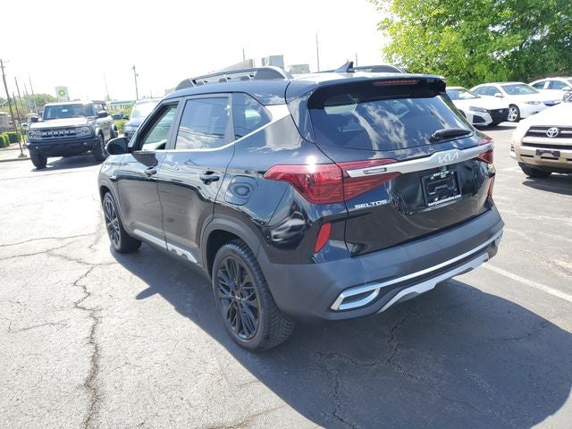 2023 Kia Seltos Nightfall
