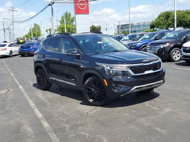 2023 Kia Seltos Nightfall