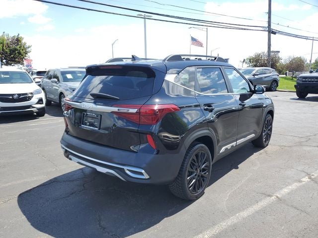 2023 Kia Seltos Nightfall