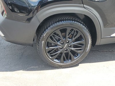 2023 Kia Seltos Nightfall