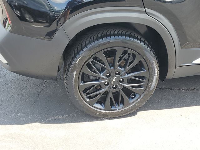 2023 Kia Seltos Nightfall