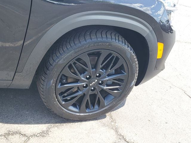 2023 Kia Seltos Nightfall