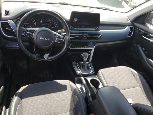 2023 Kia Seltos Nightfall