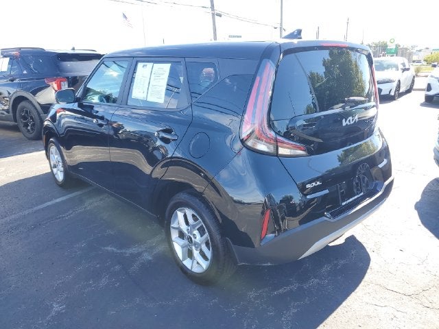 2023 Kia Soul LX
