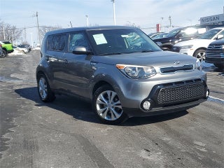 2016 Kia Soul Plus