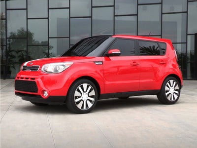 2015 Kia Soul Exclaim