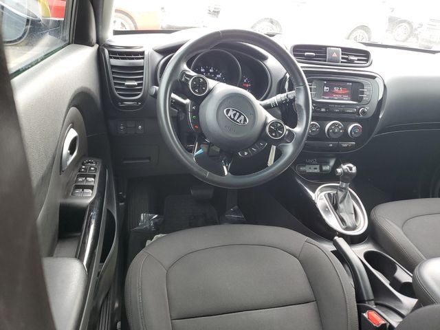 2015 Kia Soul Exclaim