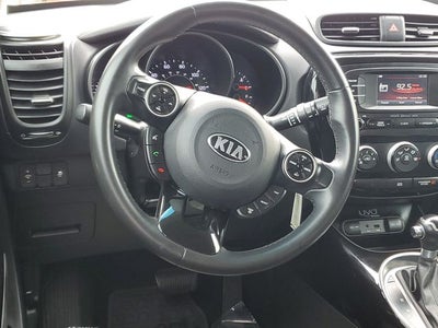 2015 Kia Soul Exclaim