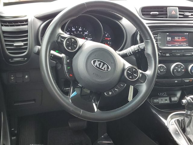 2015 Kia Soul Exclaim