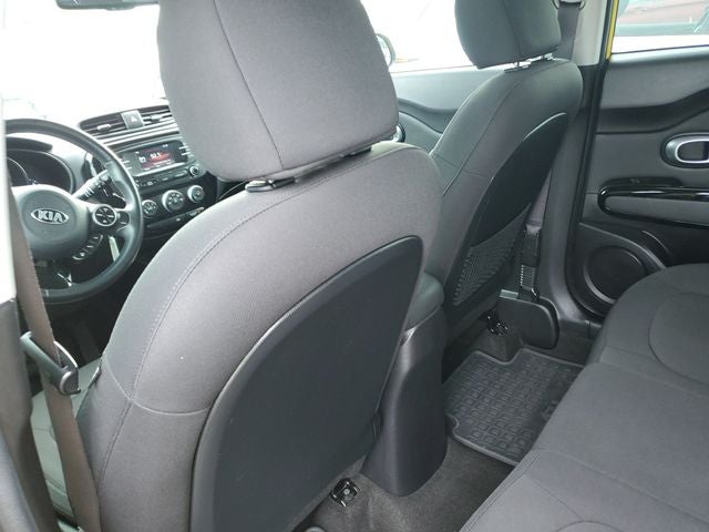 2015 Kia Soul Exclaim